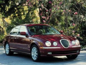 Jaguar S-type (X200) Седан 03.1999 - 01.2003