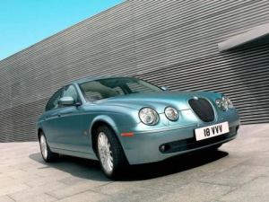 Jaguar S-type (X200) Седан 04.2002 - 06.2004