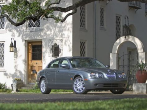 Jaguar S-type (X200) Седан 02.2003 - 01.2006