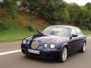 Jaguar S-type (X200) Седан 06.2004 - 09.2007