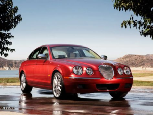 Jaguar S-type (X200) Седан 02.2006 - 01.2008