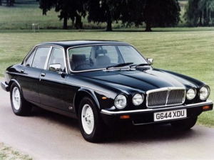 Jaguar Sovereign (XJ) Седан 05.1983 - 06.1992