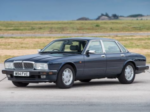 Jaguar Sovereign (XJ40) Седан 06.1986 - 06.1994
