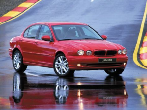 Jaguar X-Type Седан 06.2001 - 04.2007