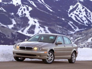 Jaguar X-Type Седан 06.2001 - 04.2007