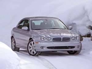 Jaguar X-Type Седан 06.2001 - 04.2007
