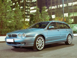Jaguar X-Type Универсал 01.2004 - 04.2008