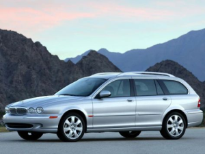 Jaguar X-Type Универсал 01.2004 - 04.2007