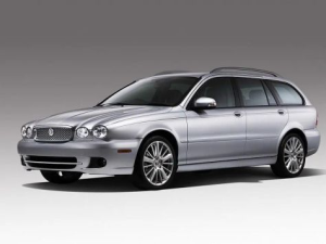 Jaguar X-Type Универсал 05.2007 - 01.2009