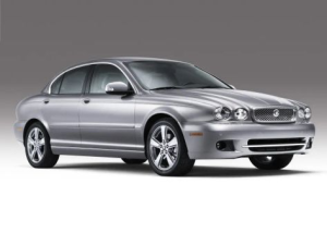 Jaguar X-Type Седан 05.2007 - 01.2009