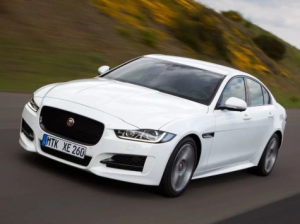 Jaguar XE (X760) Седан 09.2014 - 02.2019
