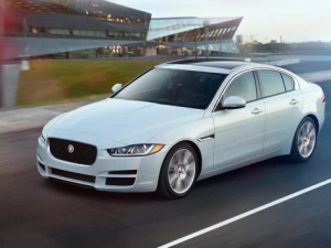 Jaguar XE (X760) Седан 09.2014 - 02.2019
