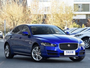 Jaguar XE (X760) Седан 12.2017 - 11.2019