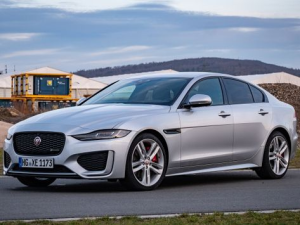 Jaguar XE (X760) Седан 02.2019 - 05.2024