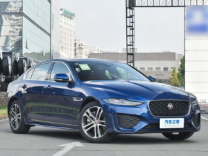Jaguar XE (X760) Седан 11.2019 -  н.в.