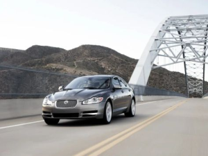 Jaguar XF (X250) Седан 09.2007 - 04.2011