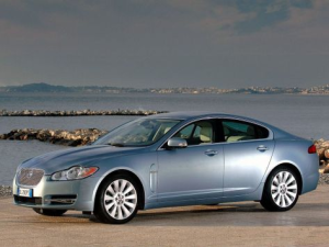 Jaguar XF (X250) Седан 09.2007 - 08.2011