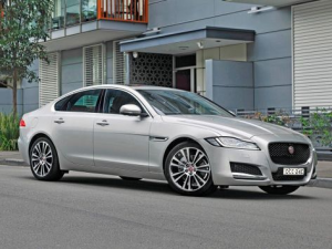 Jaguar XF (X260) Седан 04.2016 - 10.2020