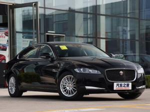 Jaguar XF (X260) Седан 08.2016 - 06.2021