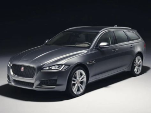 Jaguar XF (X260) Универсал 09.2017 - 10.2020