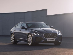 Jaguar XF (X260) Седан 10.2020 - 04.2022