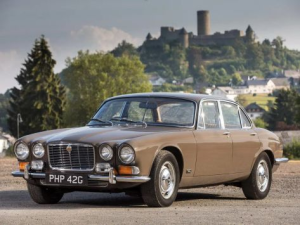 Jaguar XJ (Series I) Седан 09.1968 - 08.1973