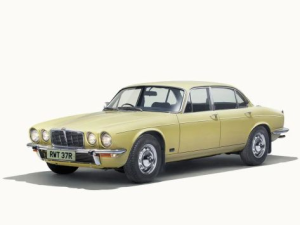 Jaguar XJ (Series II) Седан 09.1973 - 02.1979