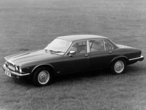 Jaguar XJ (Series III) Седан 03.1979 - 11.1992