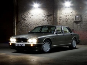 Jaguar XJ (XJ40) Седан 10.1986 - 10.1994