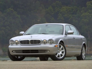 Jaguar XJ (X350) Седан 06.2003 - 02.2007