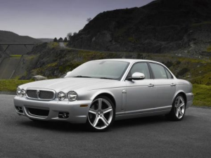 Jaguar XJ (X358) Седан 02.2007 - 10.2009