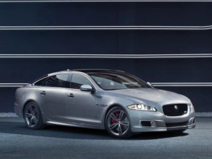 Jaguar XJ (X351) Седан 07.2009 - 08.2015