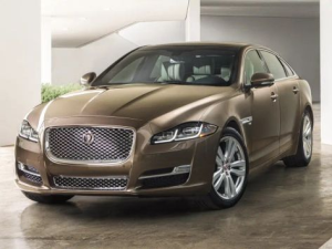 Jaguar XJ (X351) Седан 02.2016 - 04.2021