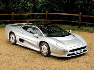 Jaguar XJ220 Купе 06.1992 - 04.1994
