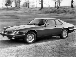 Jaguar XJS (Series I) Купе 09.1975 - 06.1981