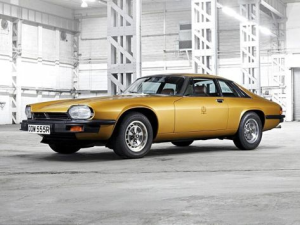 Jaguar XJS (Series II) Купе 07.1981 - 04.1991