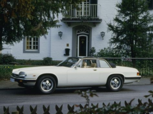Jaguar XJS (XJ-SC) Открытый кузов 01.1983 - 01.1988