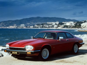 Jaguar XJS (Series III) Купе 05.1991 - 12.1999