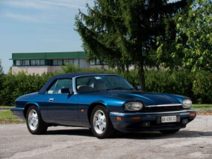 Jaguar XJS (XJ-SC) Открытый кузов 01.1992 - 12.1999