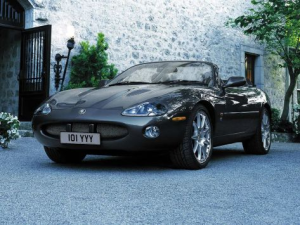 Jaguar XK (X100) Открытый кузов 03.1996 - 03.2004