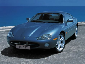 Jaguar XK (X100) Купе 03.1996 - 03.2004