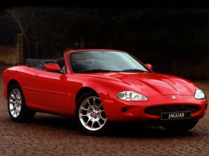 Jaguar XK (X100) Открытый кузов 03.1996 - 03.2004