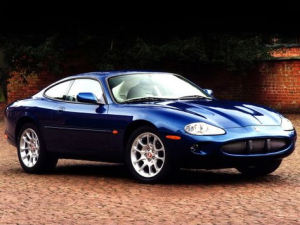 Jaguar XK (X100) Купе 03.1996 - 03.2004