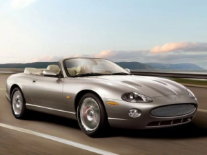 Jaguar XK (X100) Открытый кузов 03.2004 - 03.2006