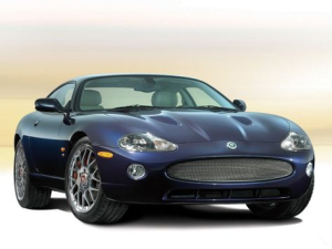 Jaguar XK (X100) Купе 03.2004 - 03.2006