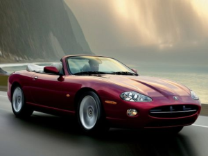 Jaguar XK (X100) Открытый кузов 03.2004 - 03.2006