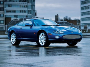 Jaguar XK (X100) Купе 04.2004 - 10.2005