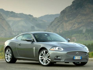 Jaguar XK (X150) Купе 10.2005 - 01.2009