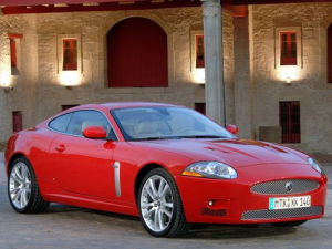 Jaguar XK (X150) Купе 10.2005 - 01.2009