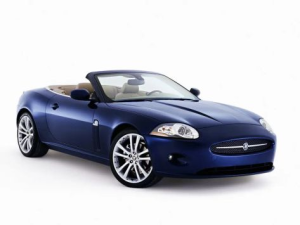 Jaguar XK (X150) Открытый кузов 01.2006 - 01.2009